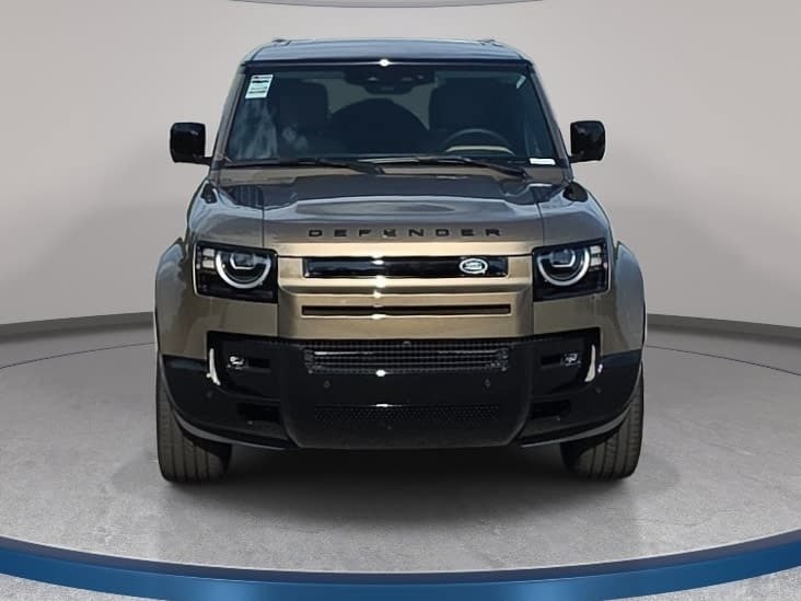 New 2026 Land Rover Defender 110 X-Dynamic SE AWD/4WD image 2
