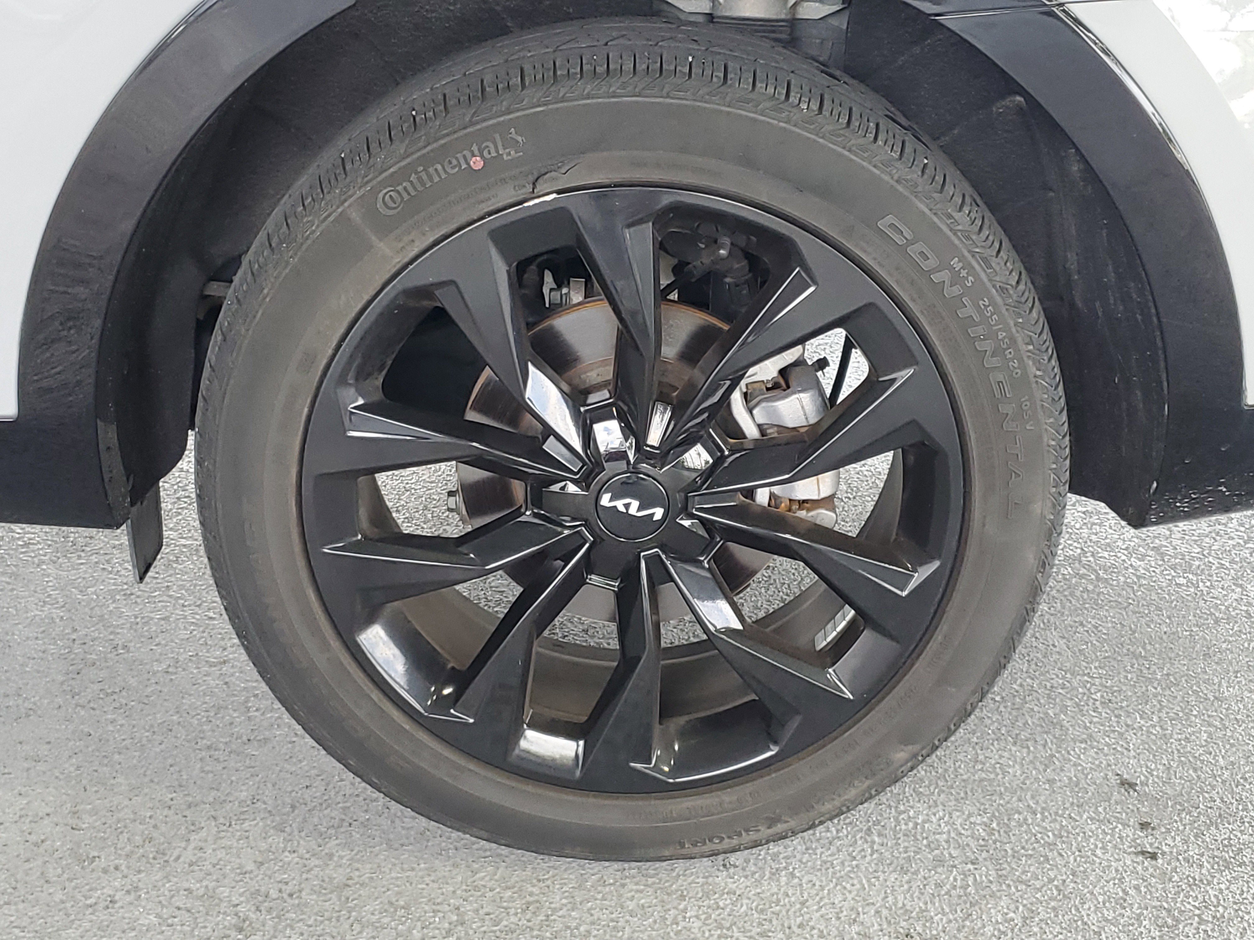 Used 2023 Kia Sorento SX image 7