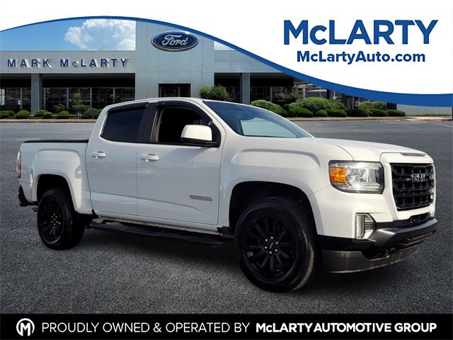 Used 2021 GMC Canyon Elevation image 1