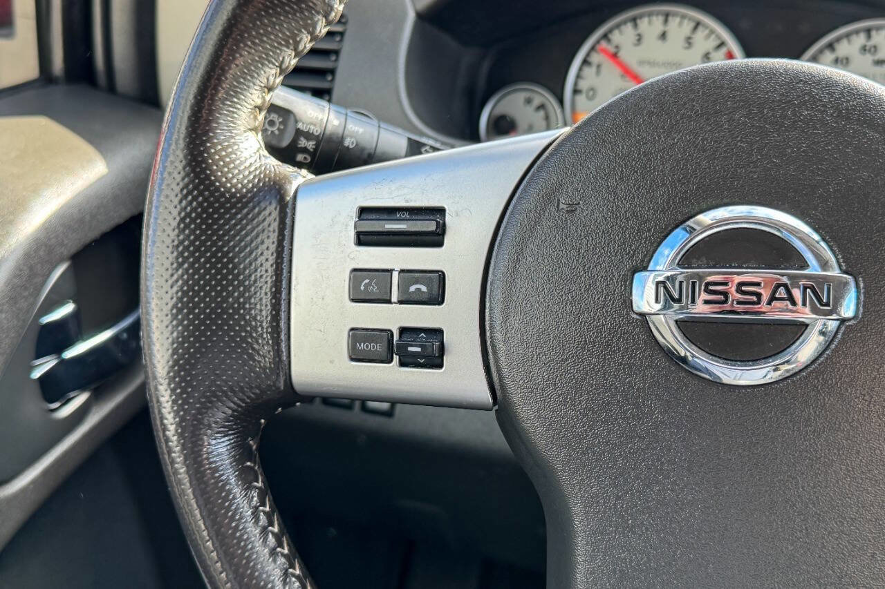 Used 2018 Nissan Frontier PRO-4X image 29