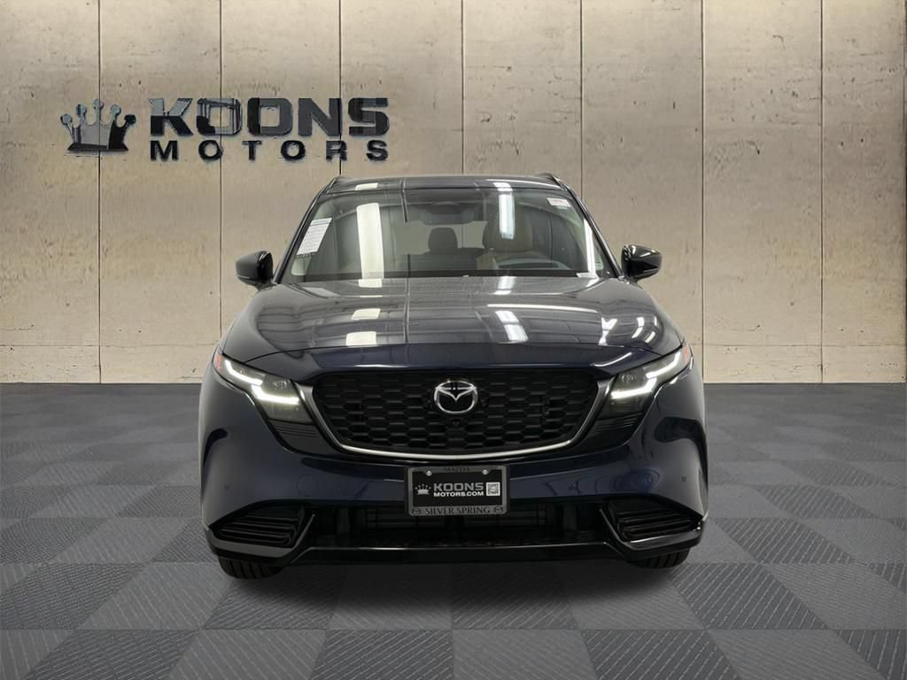 New 2026 MAZDA CX-5 2.5 S w/ Premium Plus Package AWD/4WD image 3