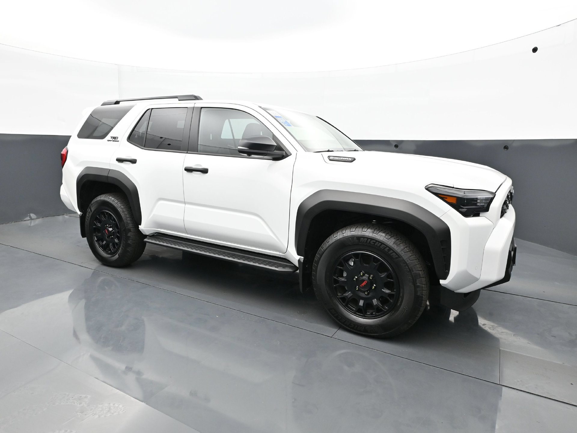Used 2026 Toyota 4Runner TRD Off-Road Premium AWD/4WD image 9