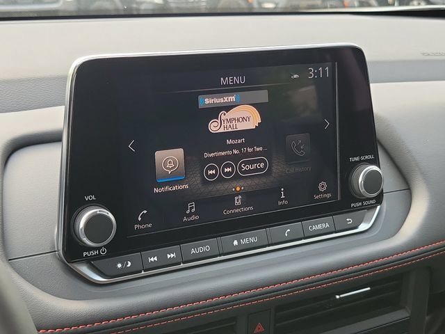 New 2026 Nissan Rogue SV AWD/4WD image 16