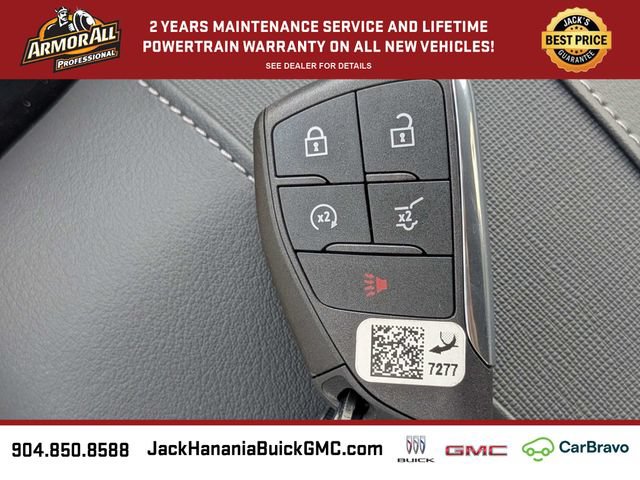 New 2026 Buick Enclave Sport Touring w/ Power Package FWD image 35
