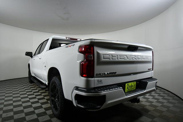 New 2026 Chevrolet Silverado 1500 RST w/ RST Select Package image 13