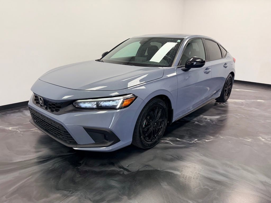 Used 2023 Honda Civic Sport Touring image 17