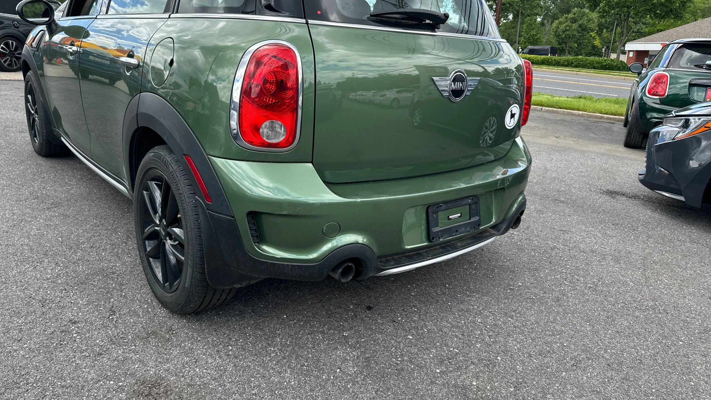 Used 2015 MINI Cooper Countryman S image 12