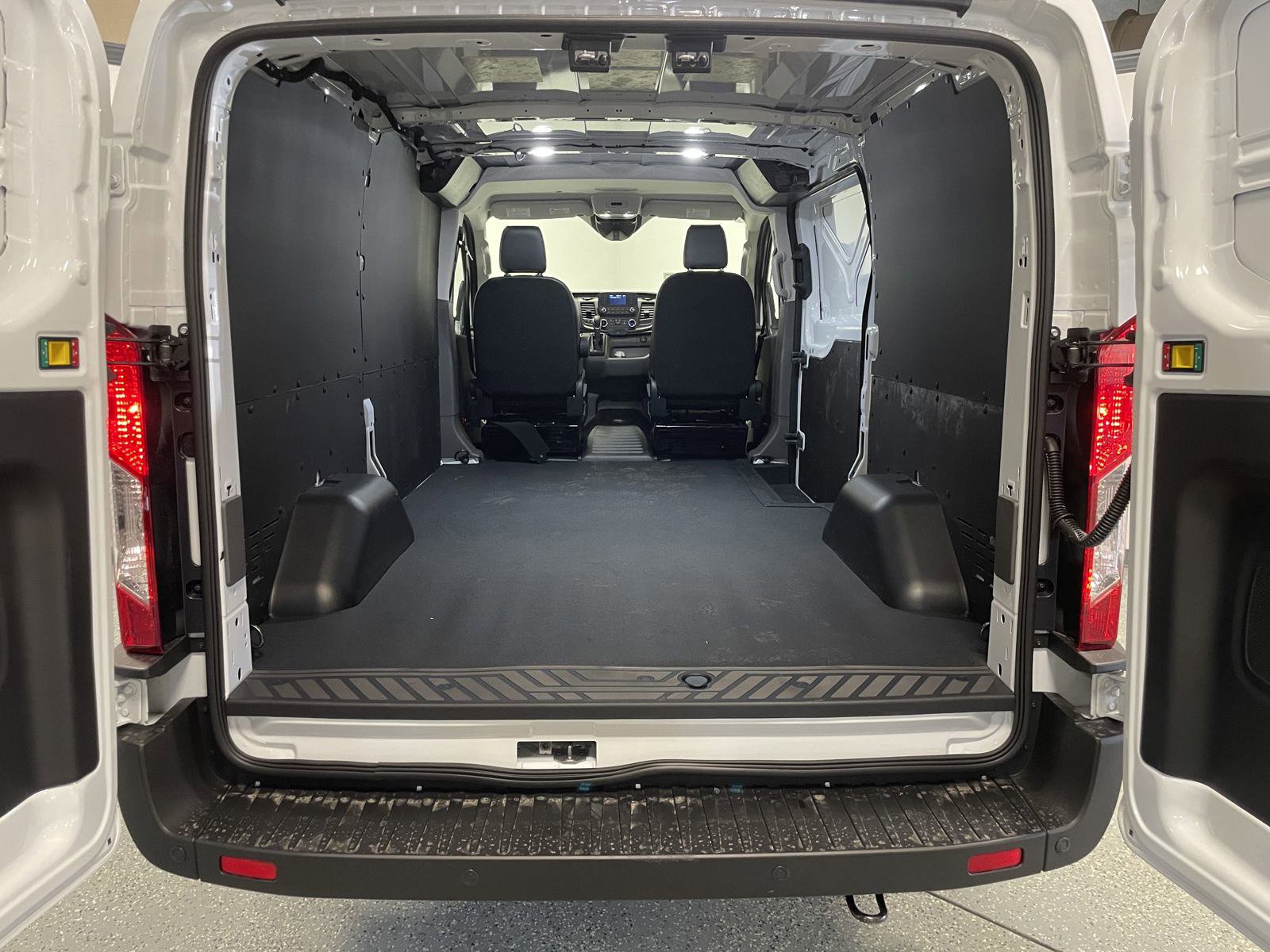 New 2025 Ford Transit 250 Low Roof w/ Load Area Protection Package image 26