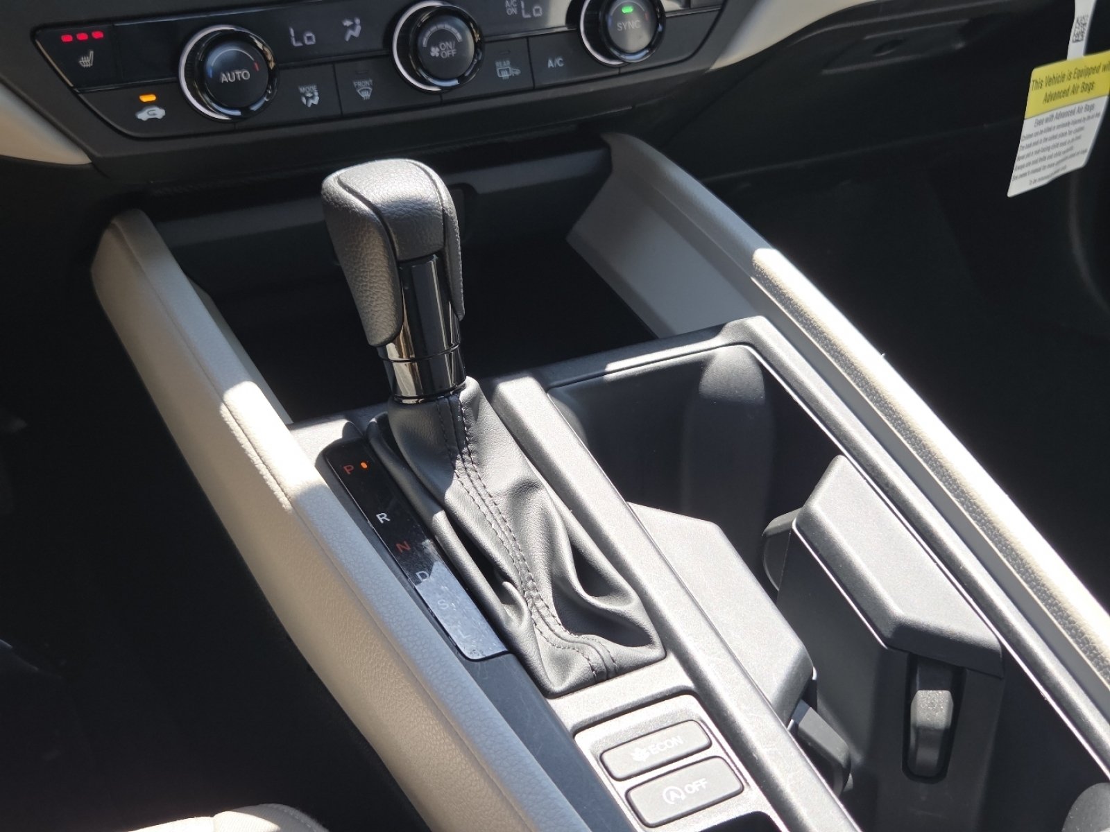Certified 2025 Honda Accord SE image 32
