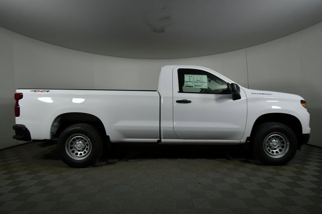 New 2025 Chevrolet Silverado 1500 W/T w/ WT Value Package image 15
