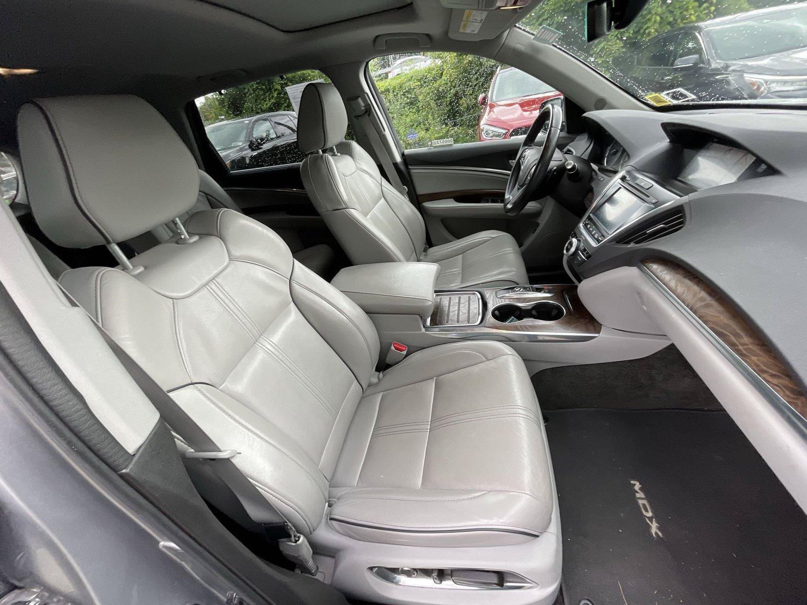 Used 2019 Acura MDX w/ Advance Package AWD/4WD image 22
