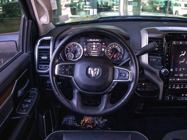 Used 2024 RAM 2500 Laramie image 12