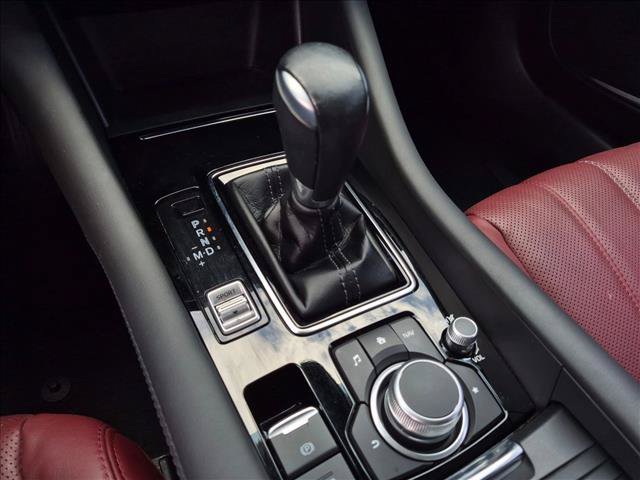 Used 2021 MAZDA MAZDA6 Carbon Edition FWD image 11