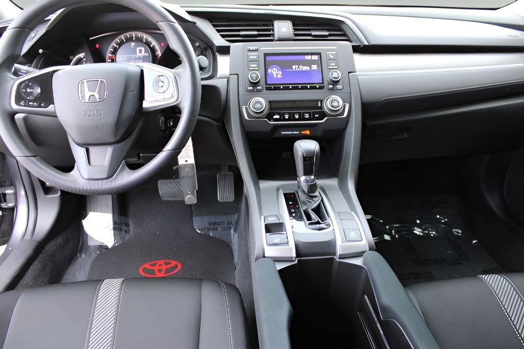 Used 2016 Honda Civic LX image 9