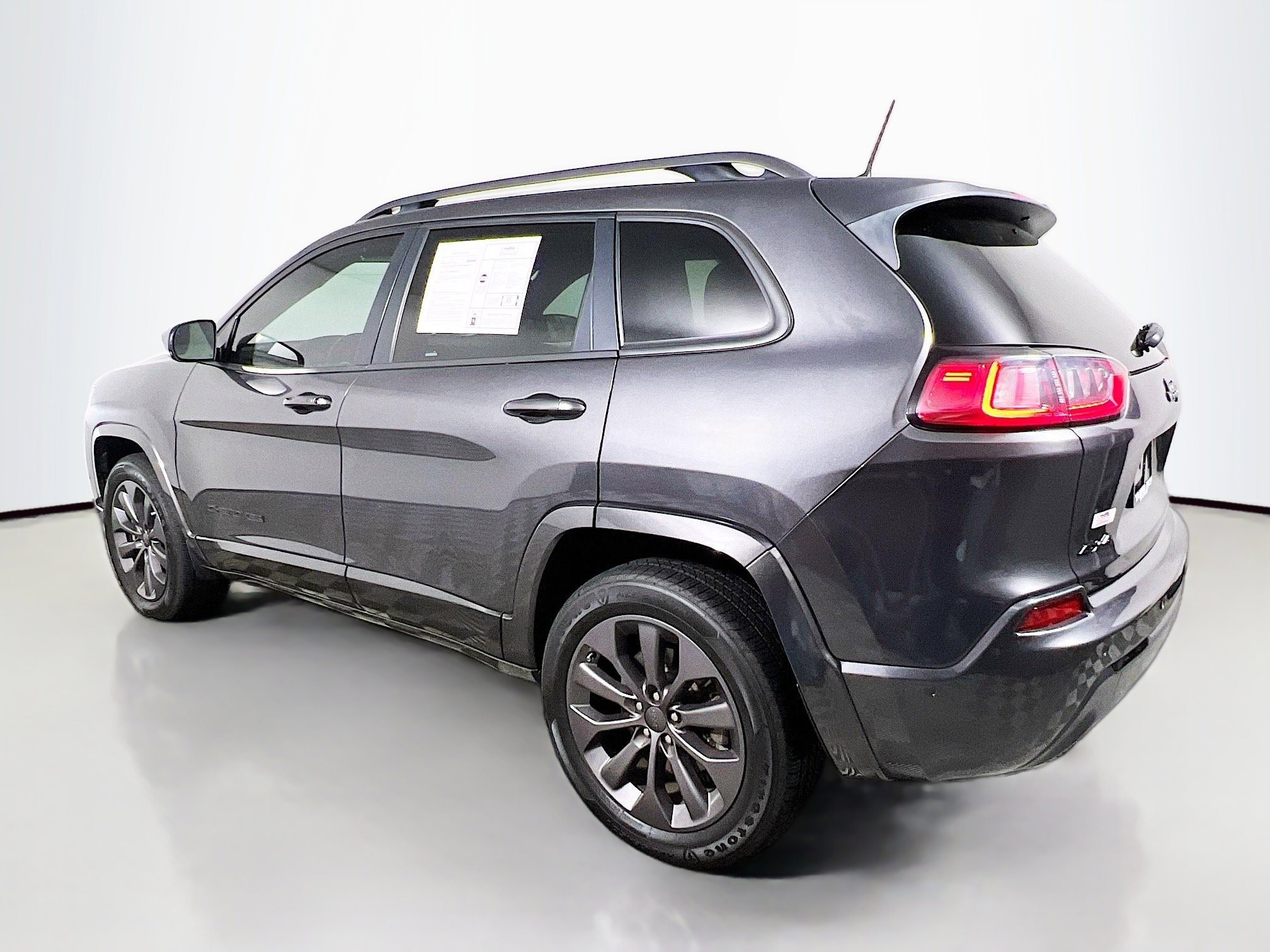 Used 2020 Jeep Cherokee High Altitude image 8