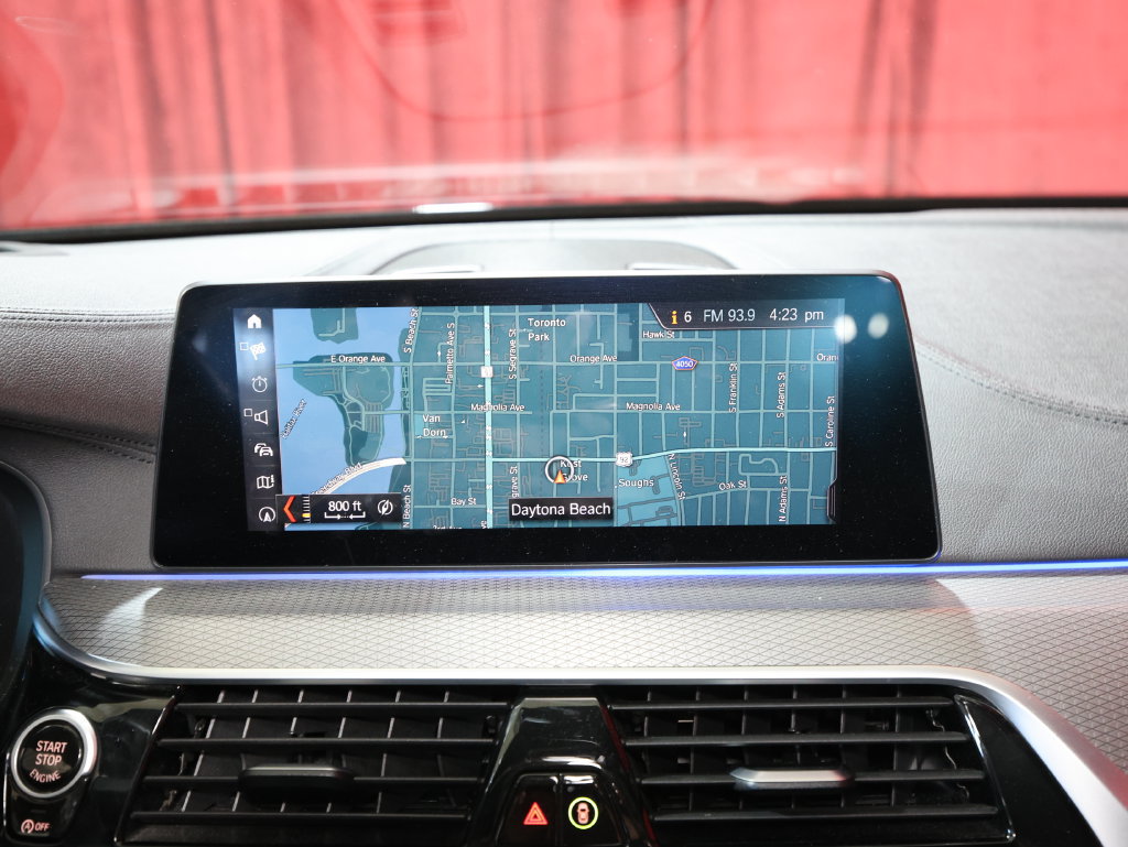 Used 2019 BMW M550i xDrive w/ Premium Package 2 AWD/4WD image 18