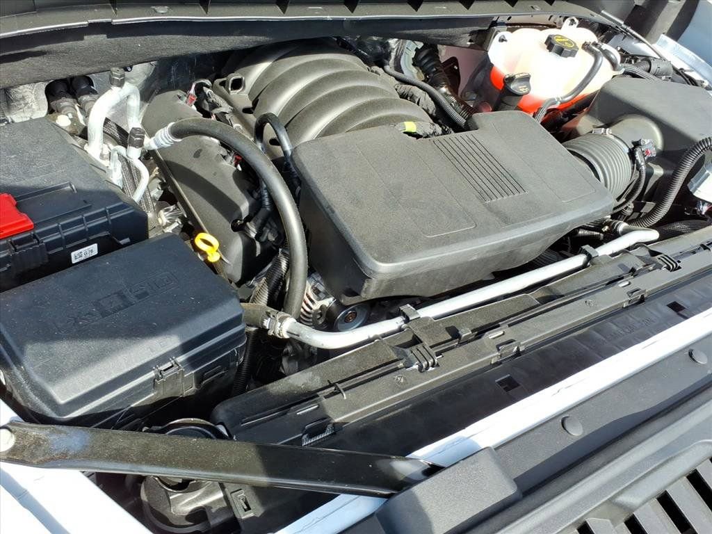 Used 2026 Chevrolet Silverado 1500 LTZ w/ Technology Package image 33