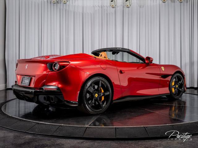Used 2022 Ferrari Portofino M RWD image 21