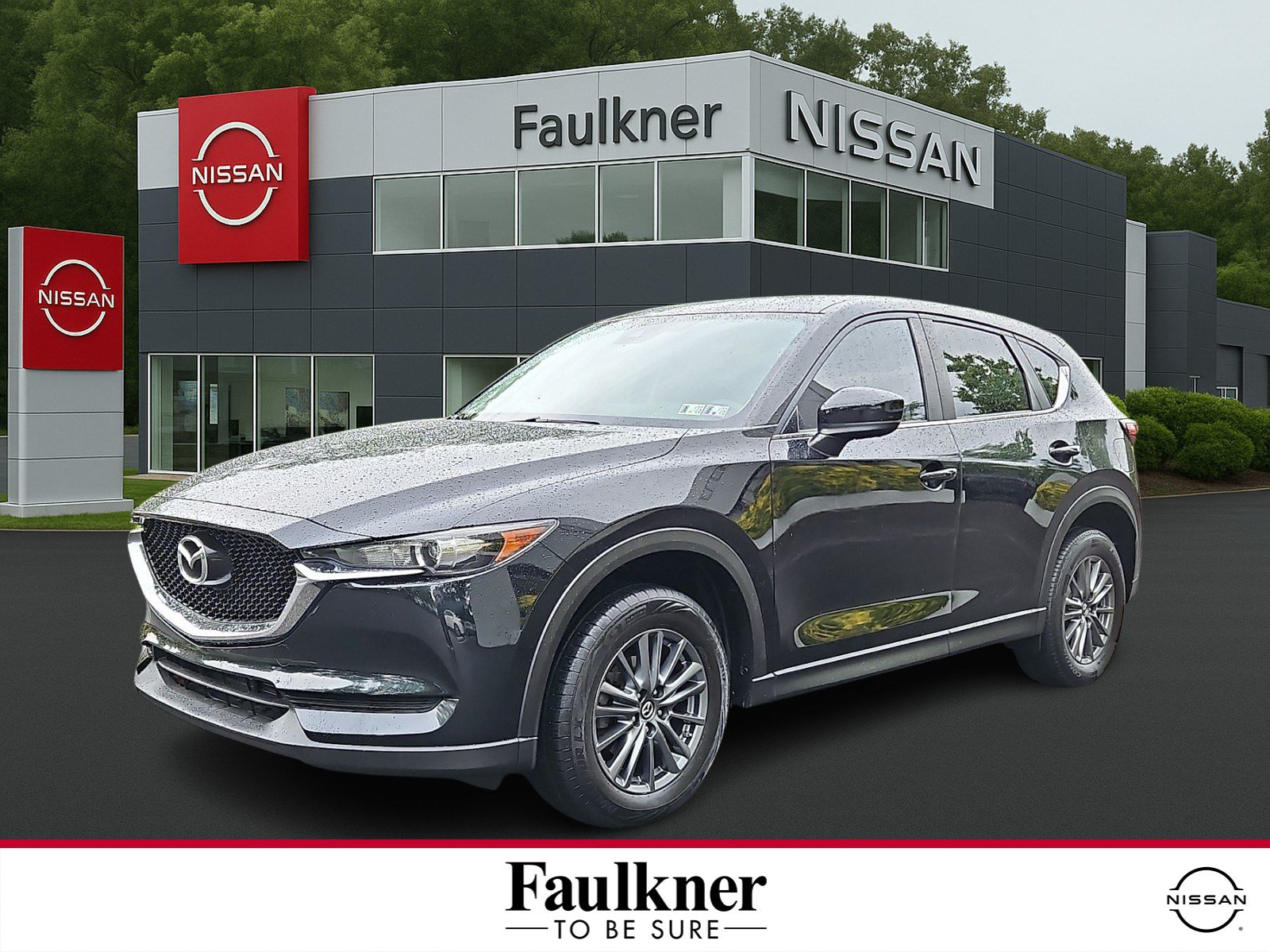 Used 2017 MAZDA CX-5 Touring w/ Preferred Equipment Package