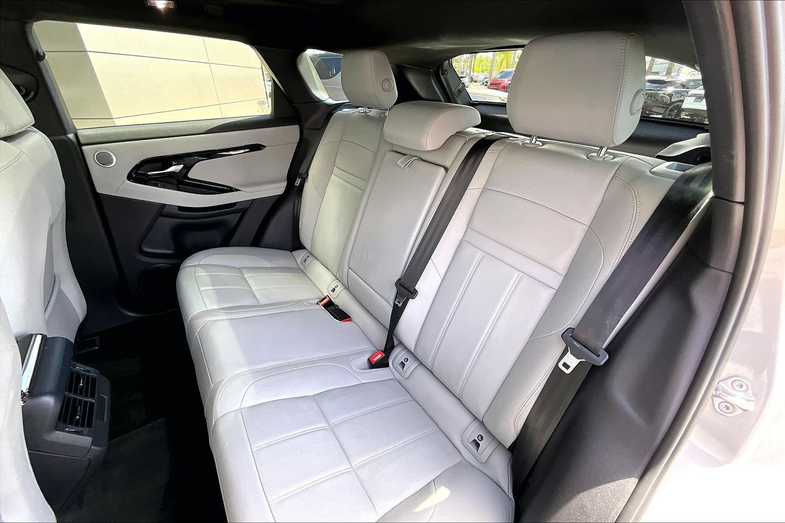 Certified 2026 Land Rover Range Rover Evoque S AWD/4WD image 25