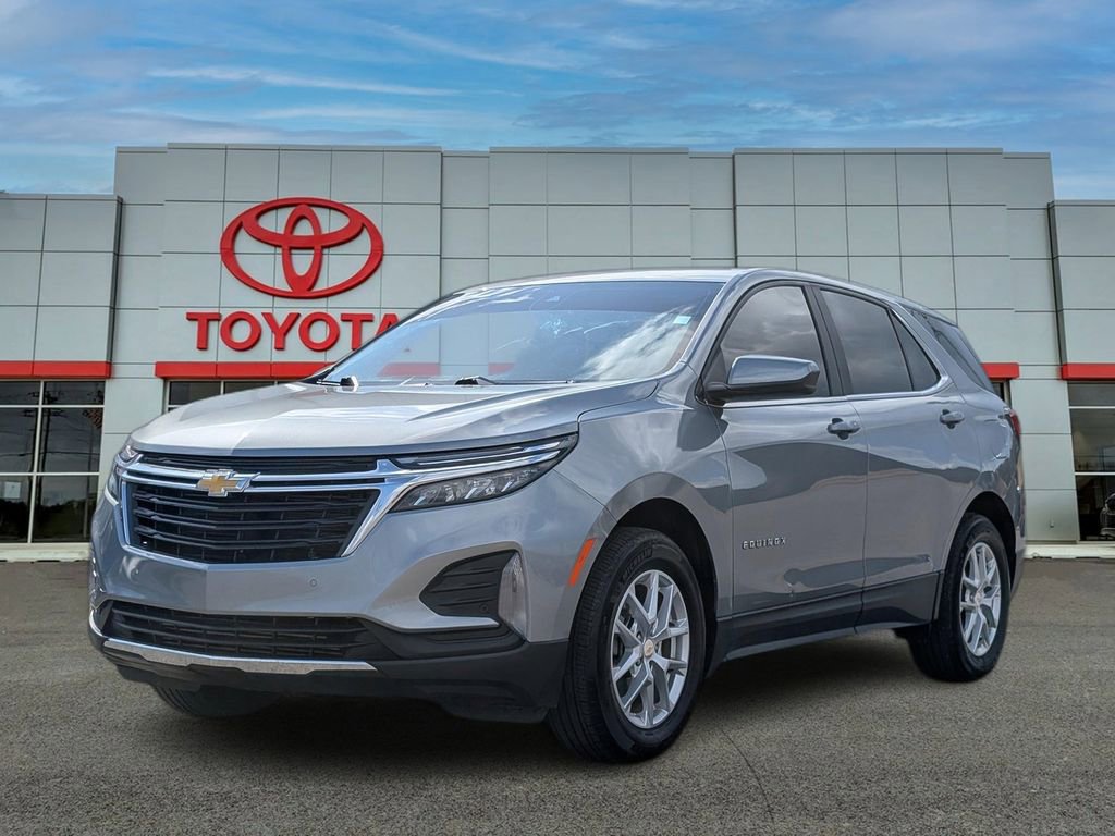 Used 2024 Chevrolet Equinox LT