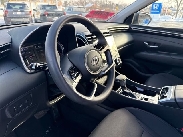 Certified 2023 Hyundai Tucson SEL w/ Cargo Package image 14