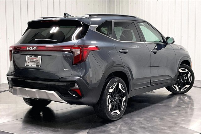 Used 2026 Kia Seltos SX w/ SX Sunroof Package AWD/4WD image 13