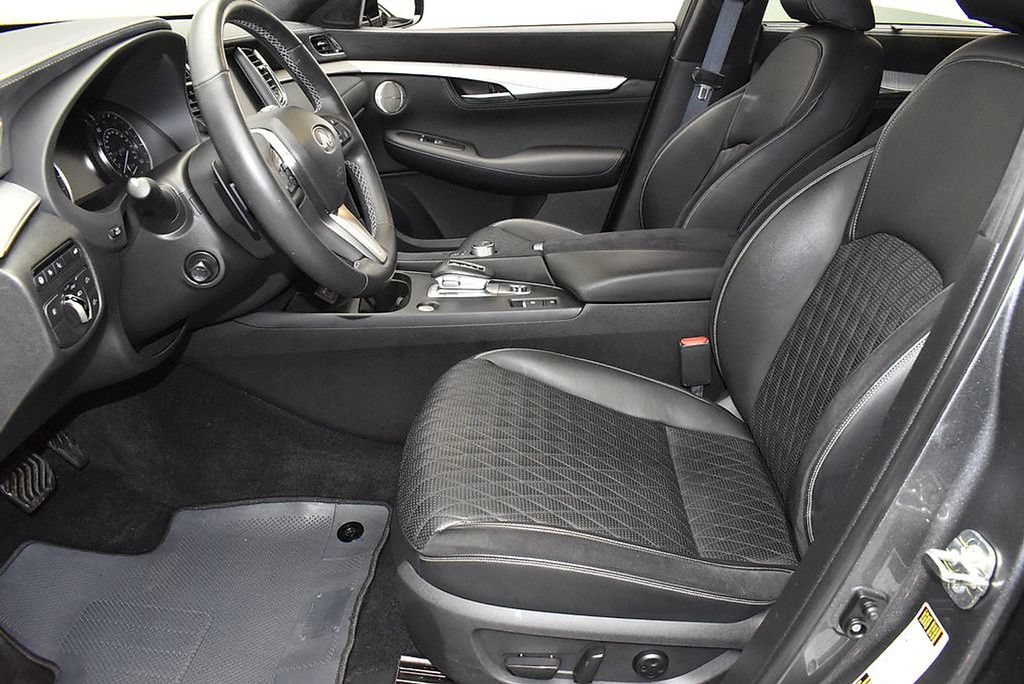 Used 2023 INFINITI QX50 Autograph AWD/4WD image 15