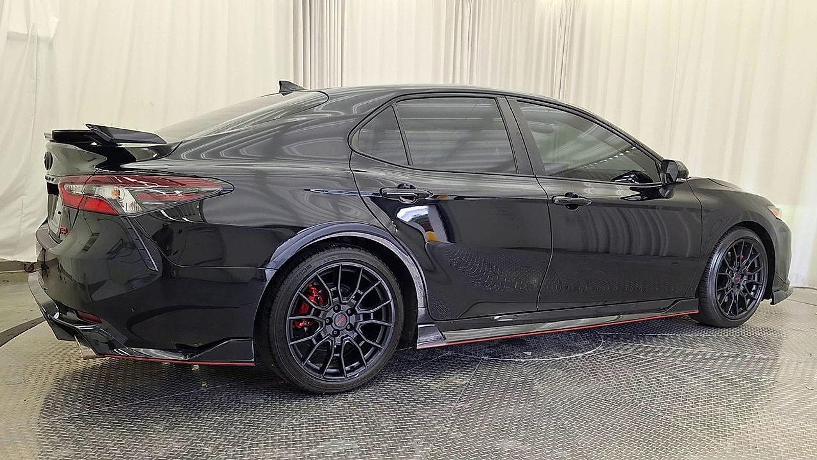 Certified 2023 Toyota Camry TRD w/ TRD Package w/JBL Audio FWD image 6