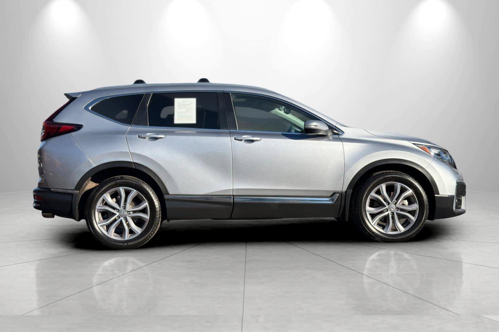Used 2020 Honda CR-V Touring image 8