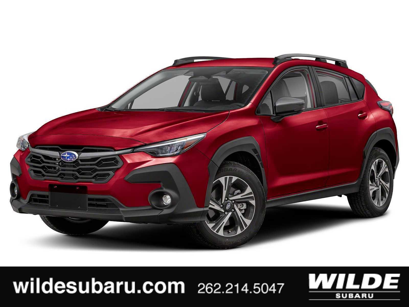 New 2026 Subaru Crosstrek 2.5i Premium image 1