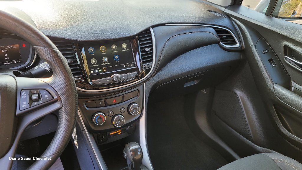Used 2019 Chevrolet Trax LS FWD image 21