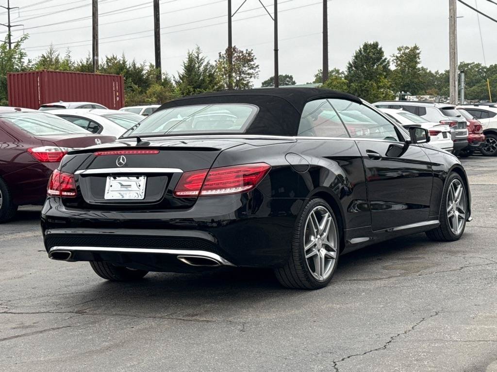 Used 2016 Mercedes-Benz E 400 Cabriolet image 5