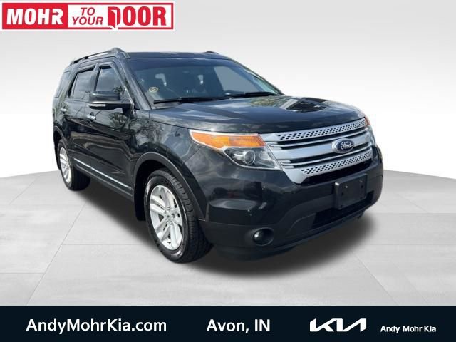 Used 2014 Ford Explorer XLT w/ Equipment Group 202A