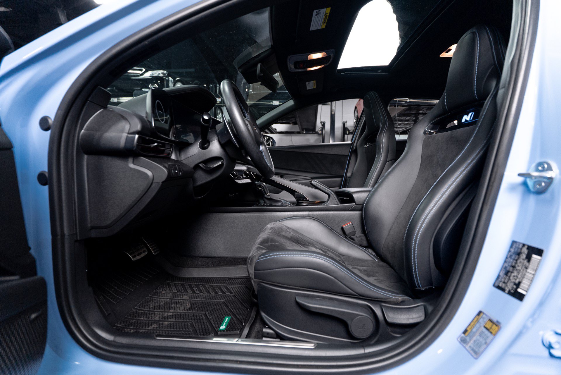 Used 2023 Hyundai Elantra N FWD image 43