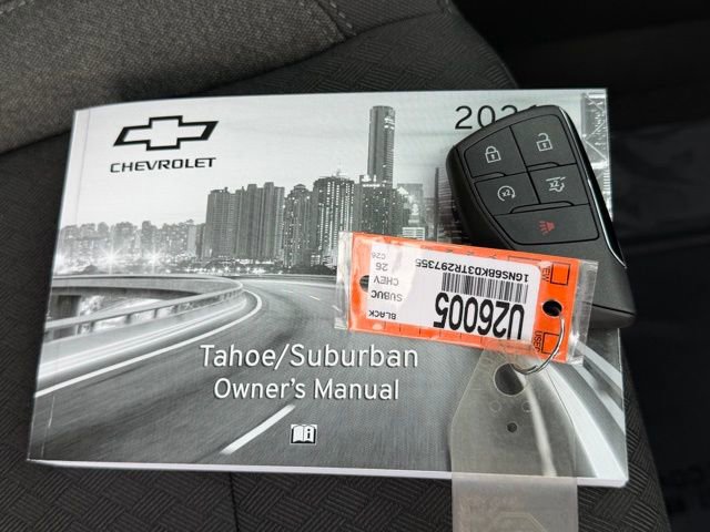 New 2026 Chevrolet Suburban LS w/ Max Trailering Package AWD/4WD image 40