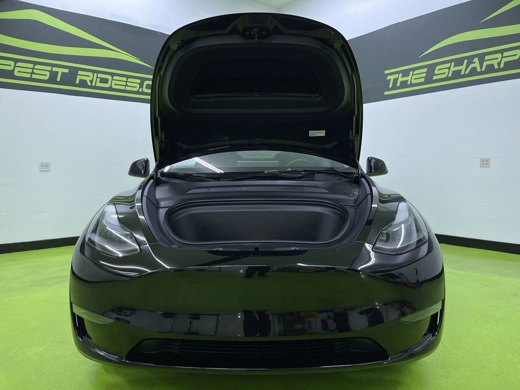 Used 2024 Tesla Model Y Long Range image 4