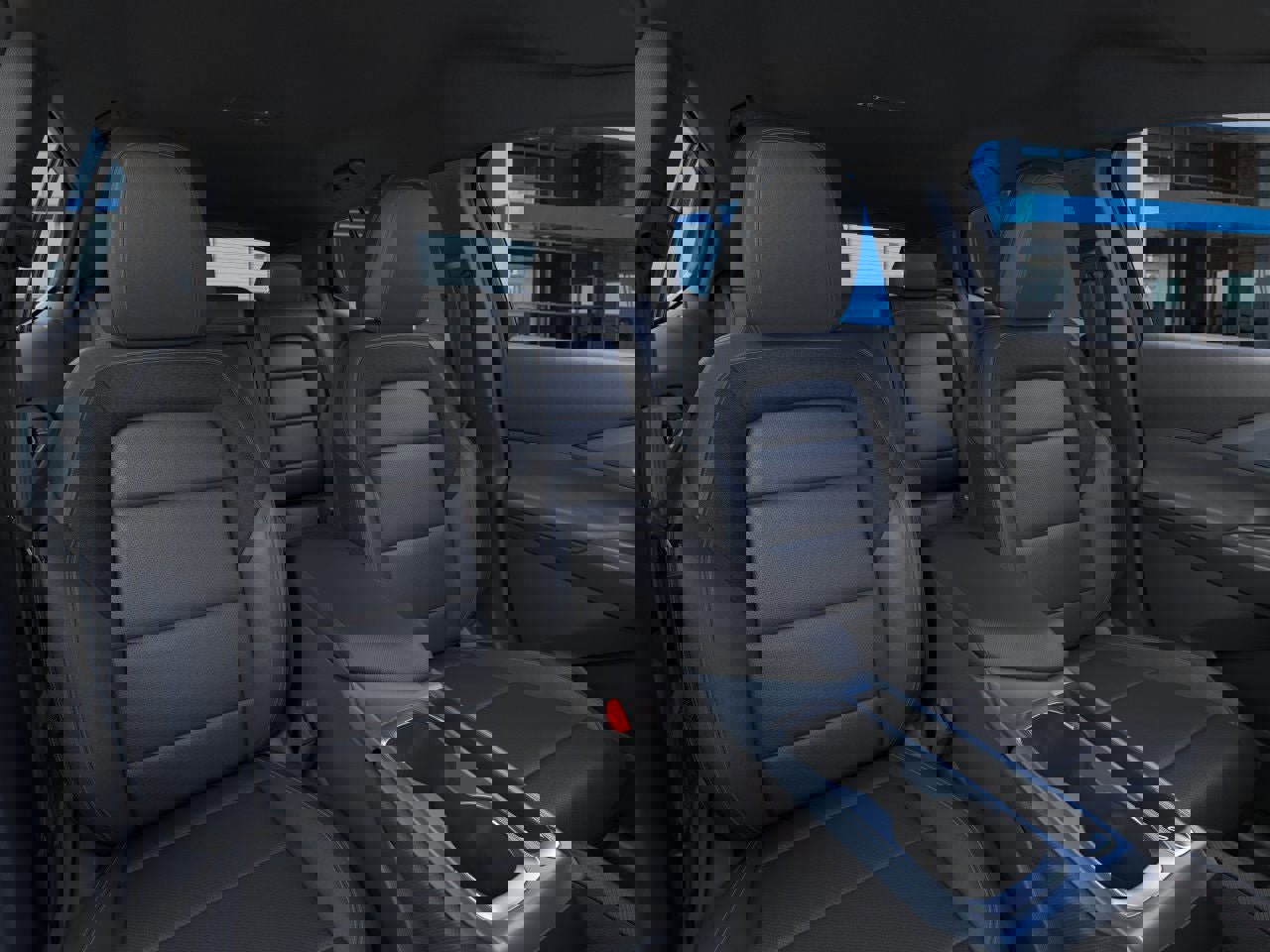 New 2026 Chevrolet Equinox EV LT w/ LPO, Blackout Package image 16