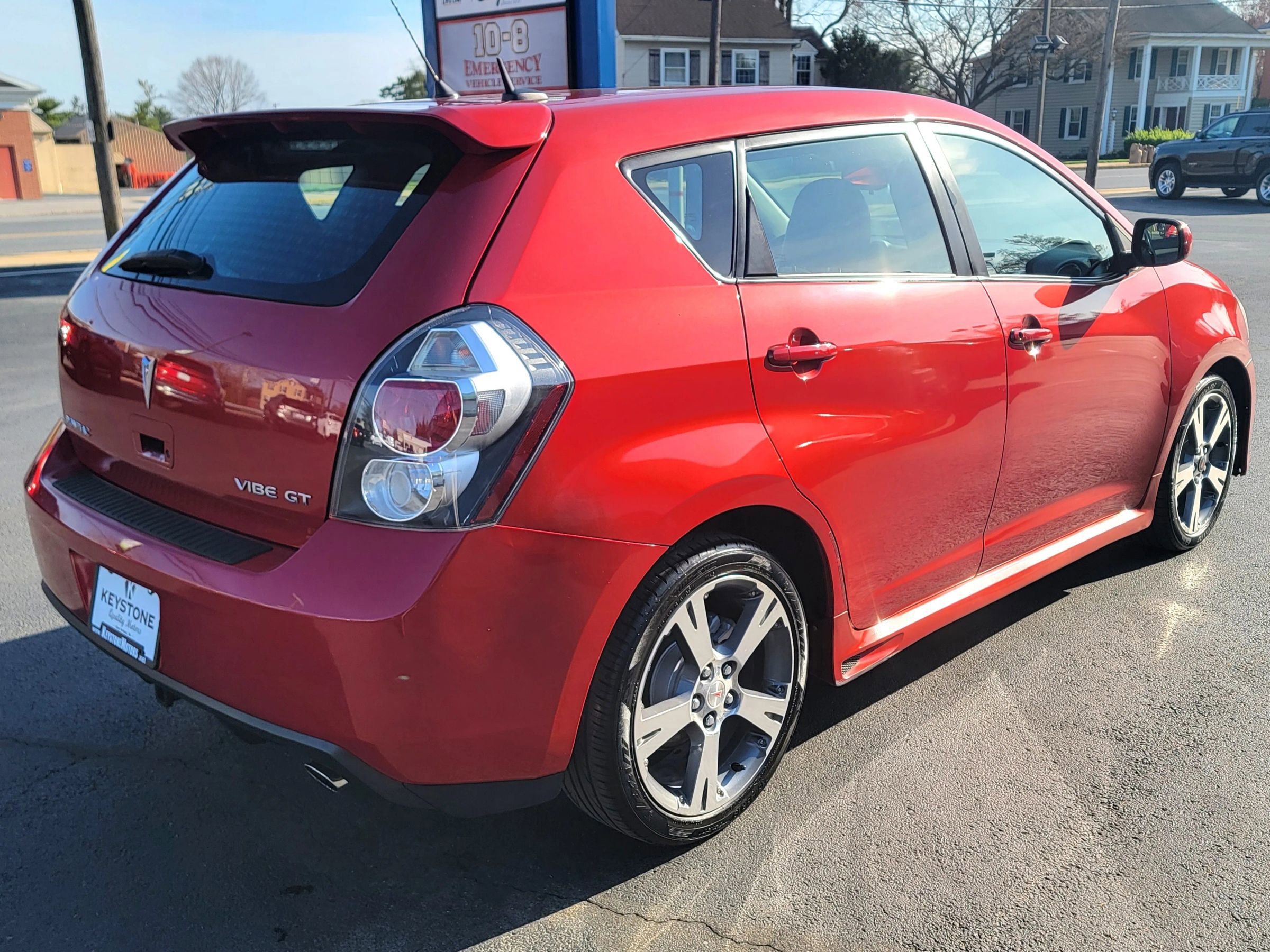 Used 2009 Pontiac Vibe GT image 5