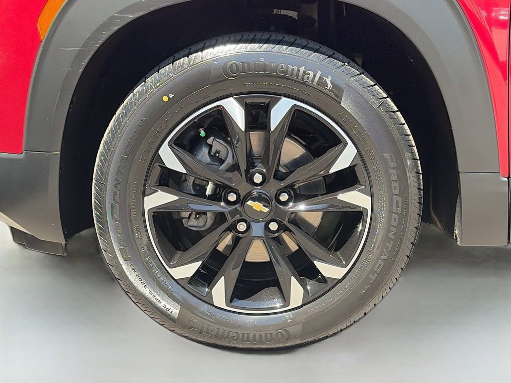 Used 2021 Chevrolet TrailBlazer LT w/ Convenience Package FWD image 31