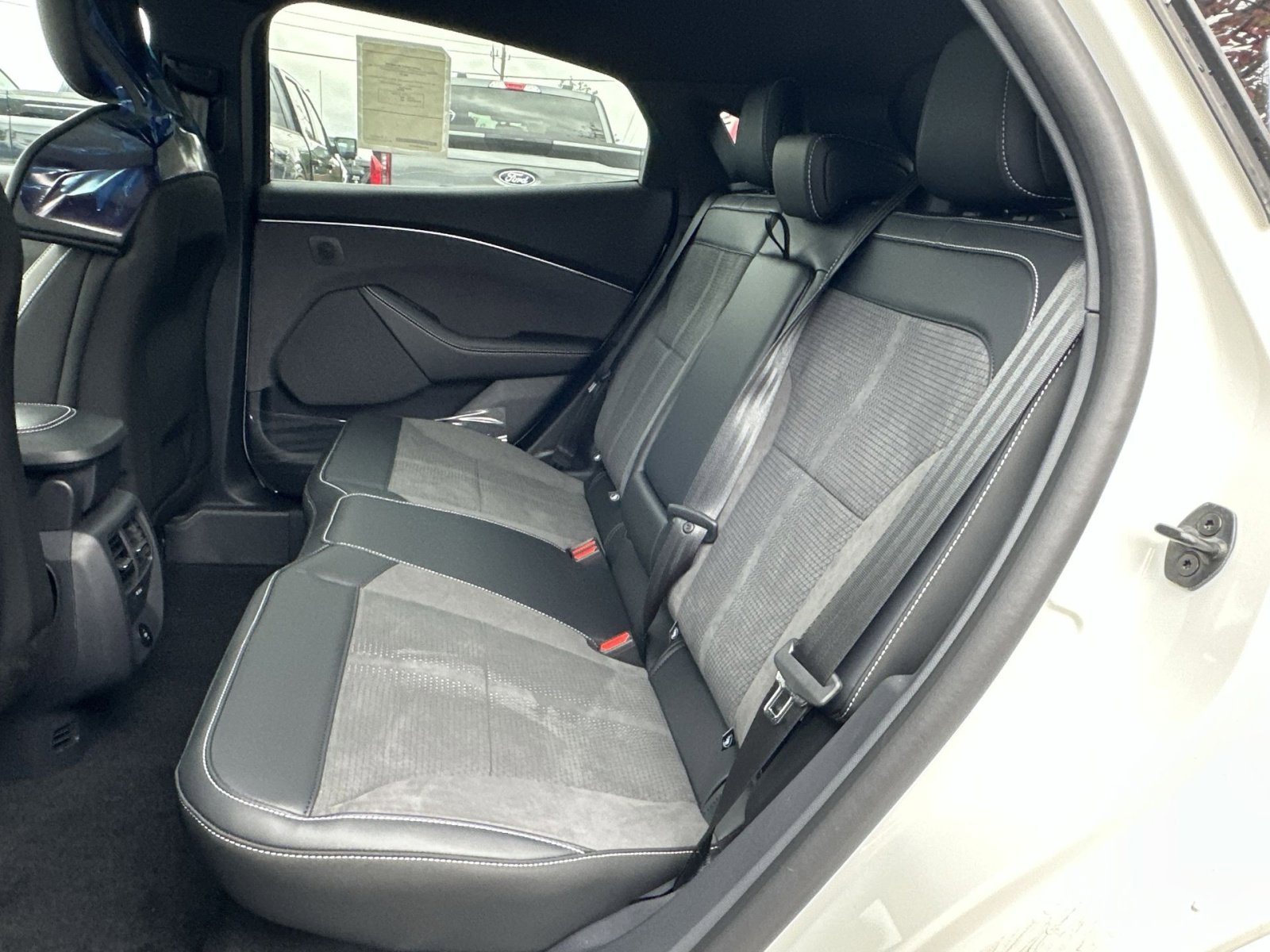 New 2025 Ford Mustang Mach-E GT w/ Bronze Appearance Package image 35