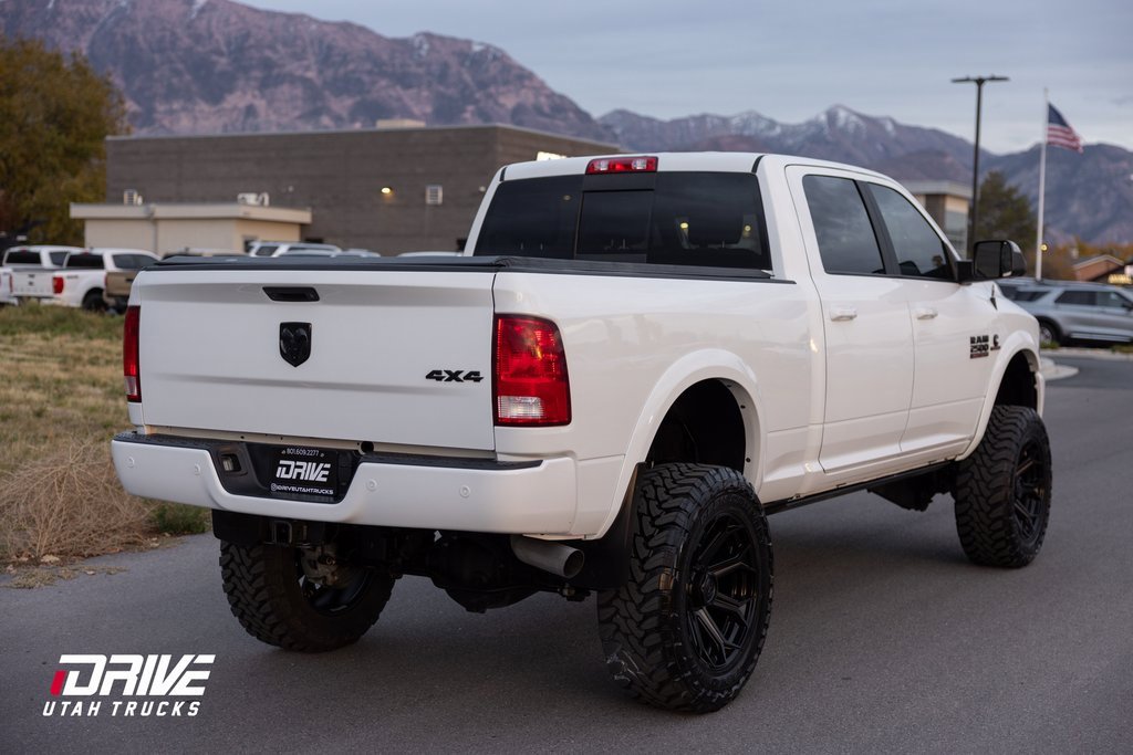 Used 2018 RAM 2500 Big Horn w/ Sport Appearance Group image 11