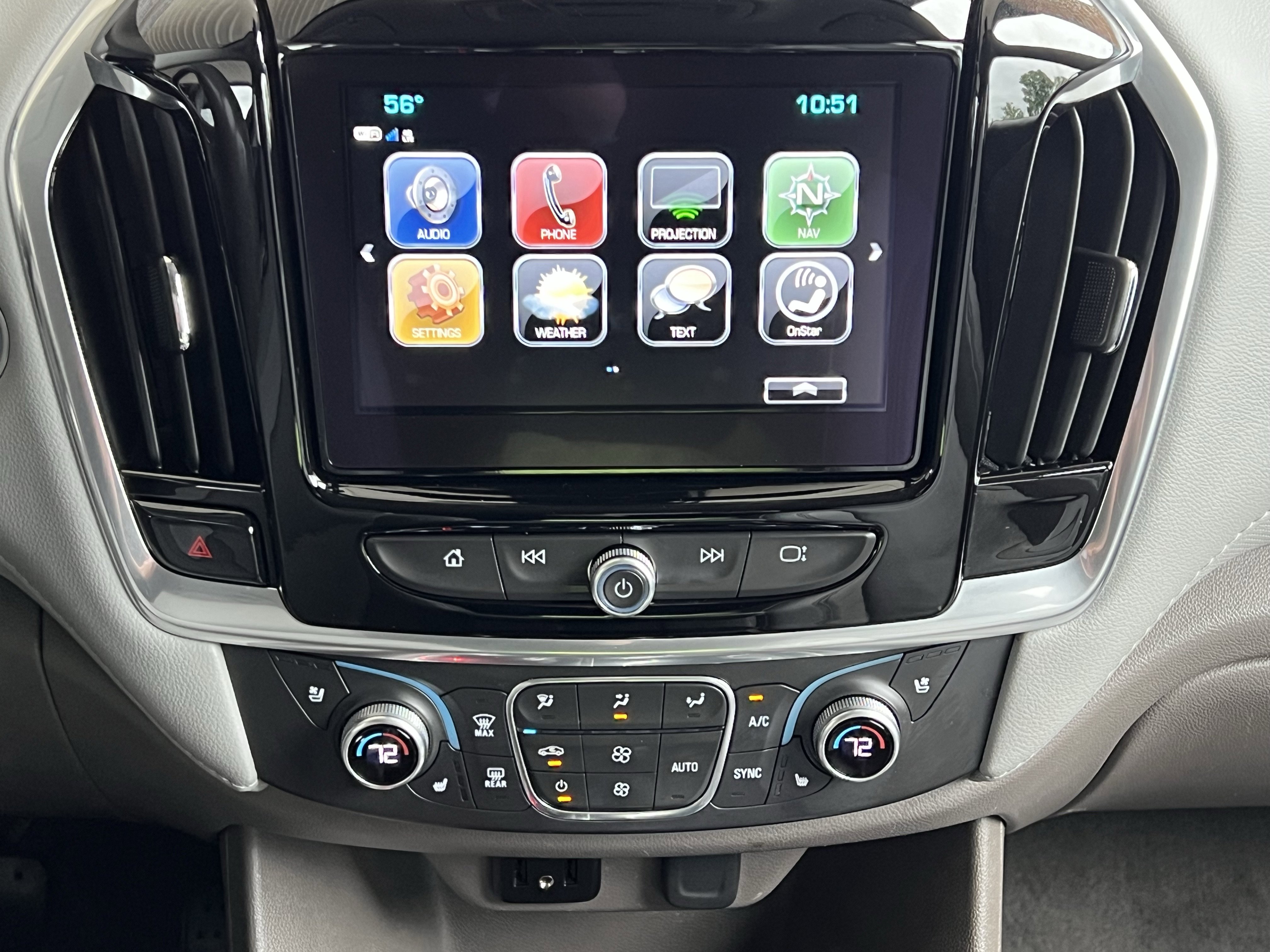 Used 2019 Chevrolet Traverse Premier AWD/4WD image 22