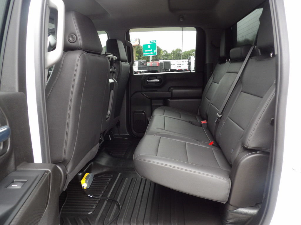 Used 2024 Chevrolet Silverado 3500 W/T w/ WT Convenience Package AWD/4WD image 45