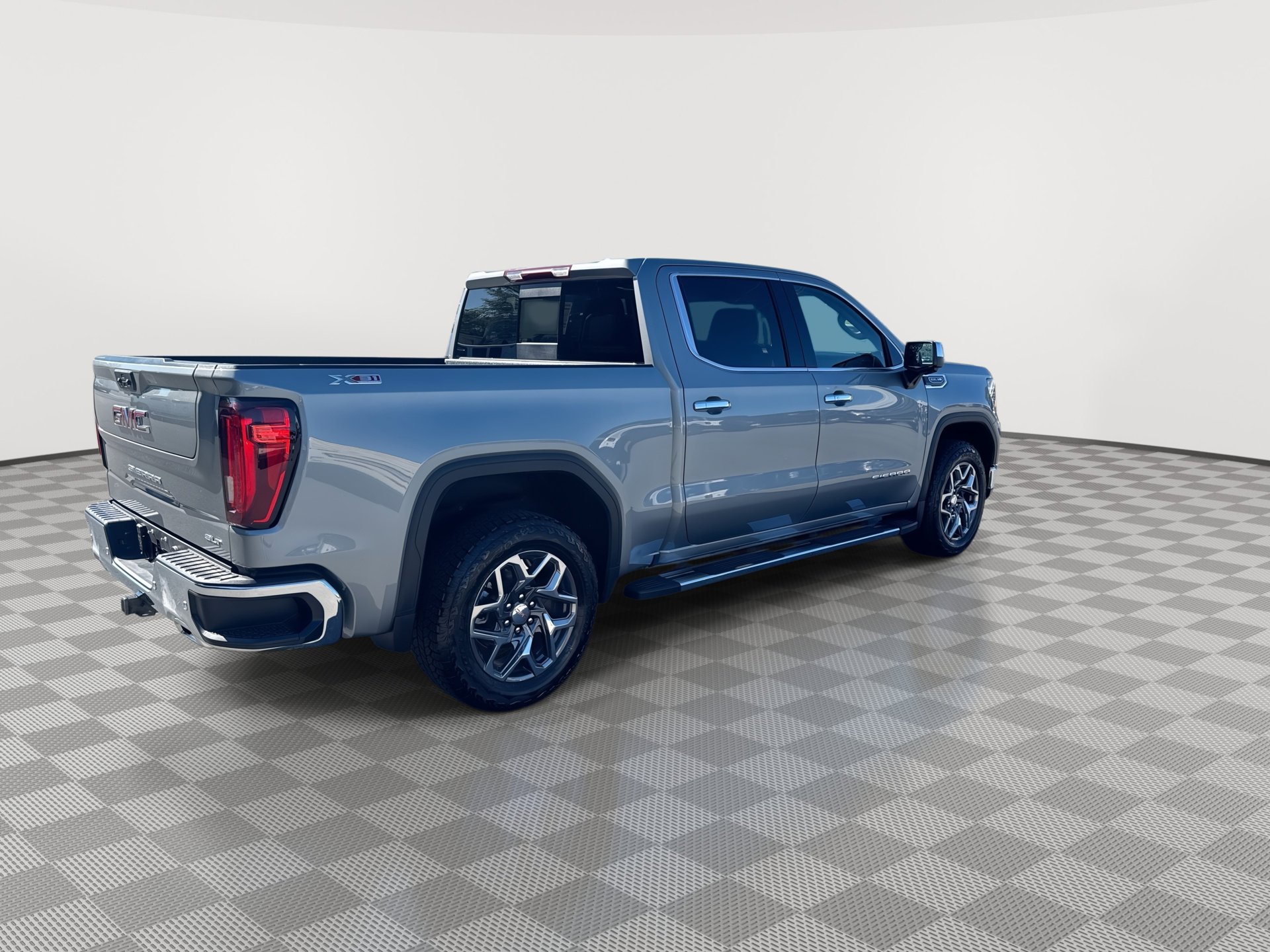 New 2026 GMC Sierra 1500 SLT w/ SLT Premium Plus Package AWD/4WD image 8