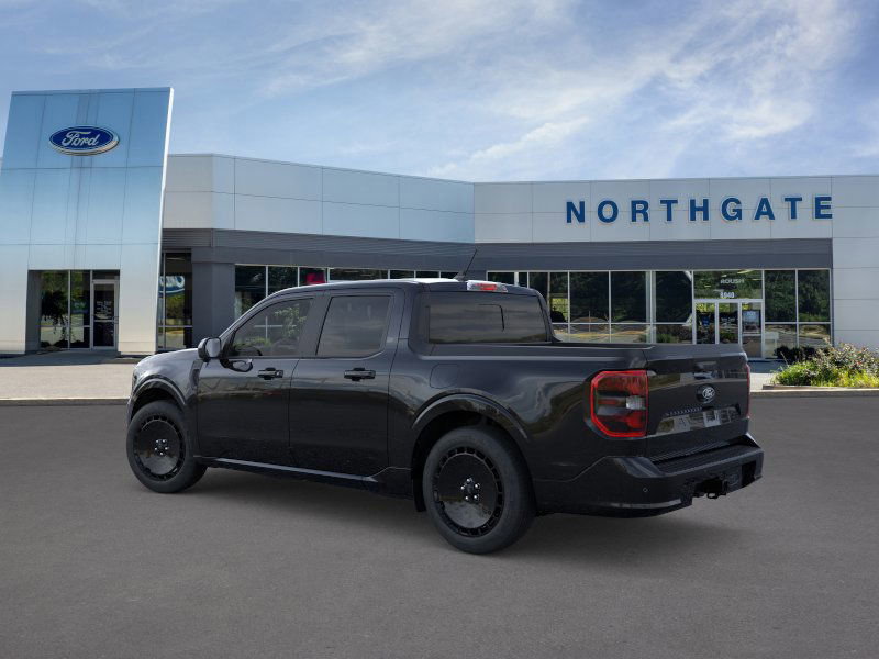 New 2025 Ford Maverick Lobo image 5