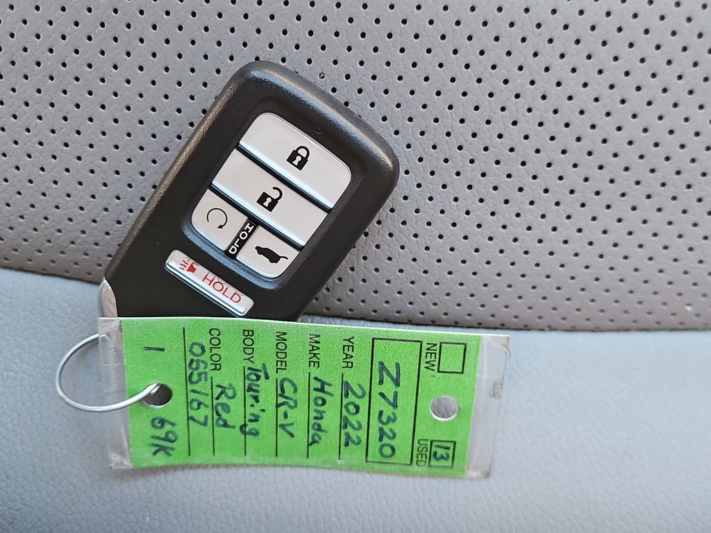 Used 2022 Honda CR-V Touring image 29
