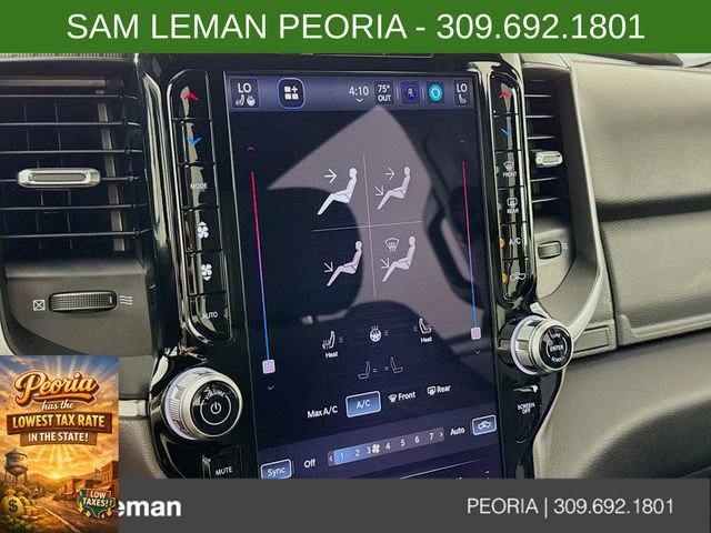 New 2026 RAM 1500 Big Horn image 17