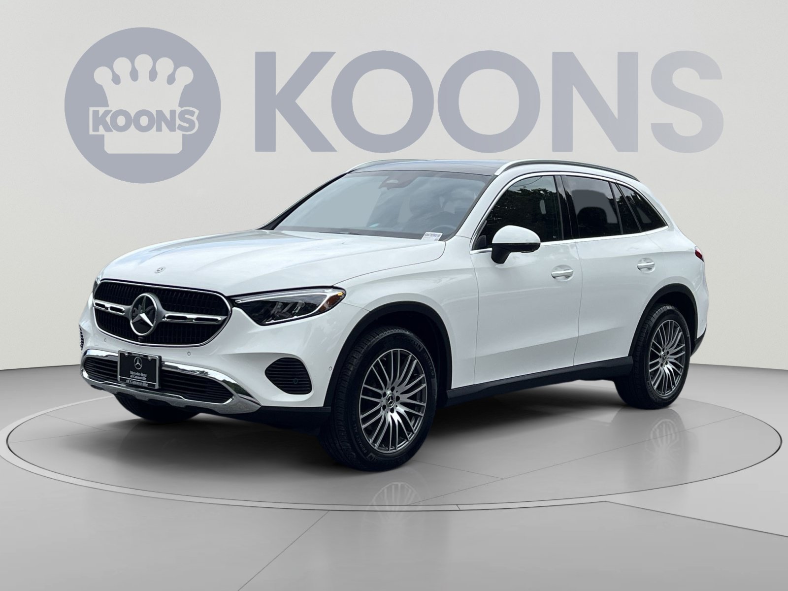 Used 2024 Mercedes-Benz GLC 300 4MATIC