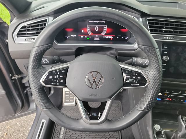 Used 2024 Volkswagen Tiguan SE R-Line AWD/4WD image 29